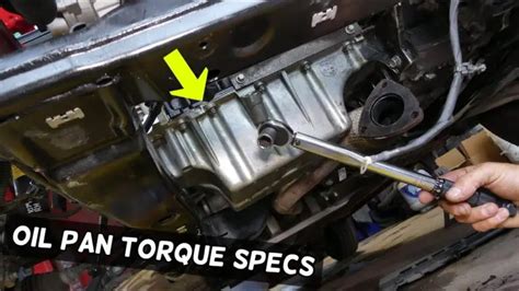 Always torque bolts in three equal increments Bolts or PartsLube or SealerTorque to Main Caps 396-427 (2 bolt) Engine Oil 95 ft-lbs. . Big block chevy oil pan torque specs